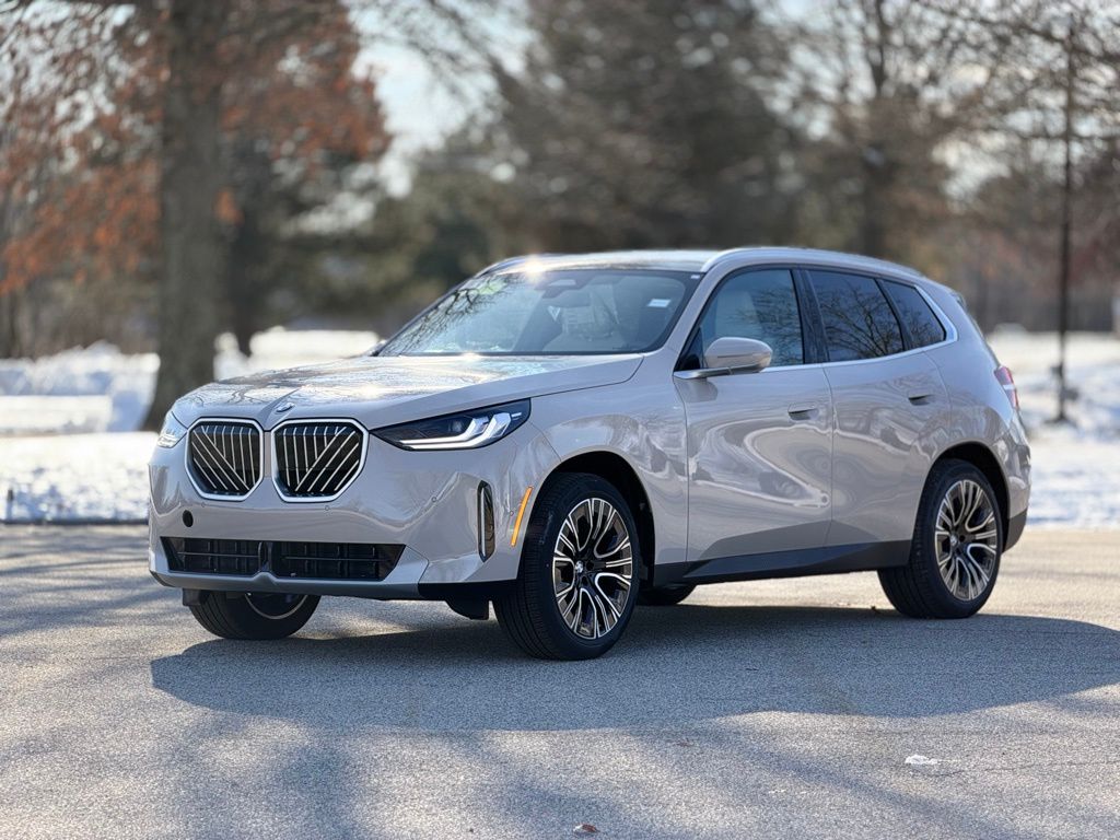 2026 BMW X3 30's photo