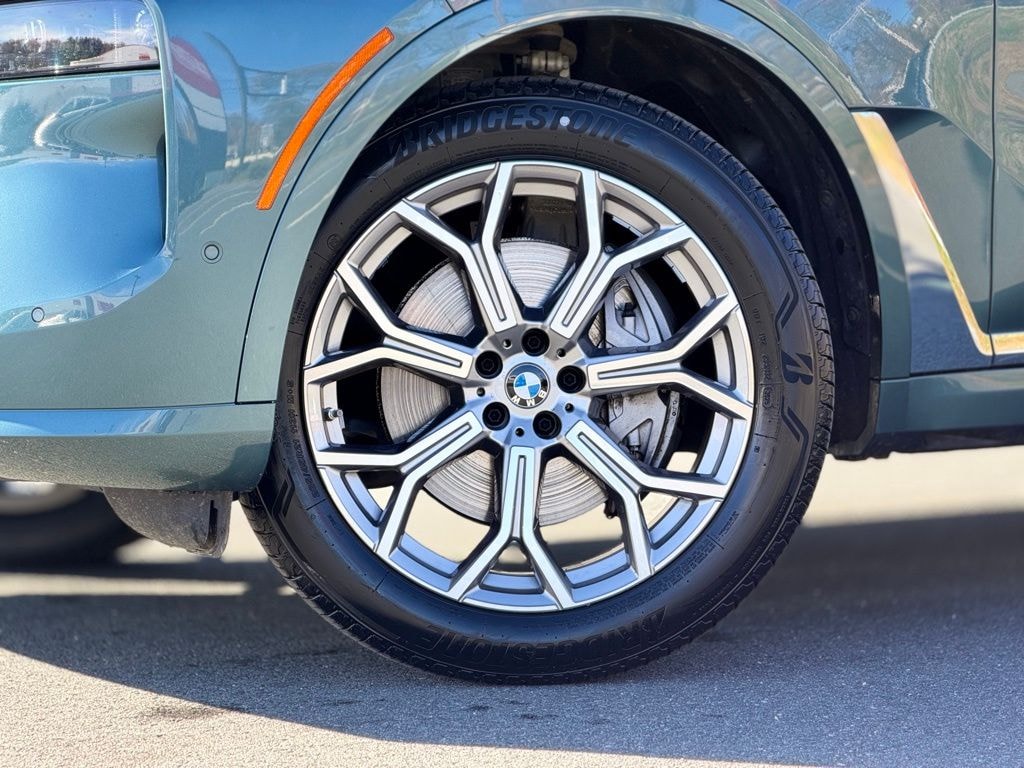 Certified 2024 BMW X7 xDrive40i SUV