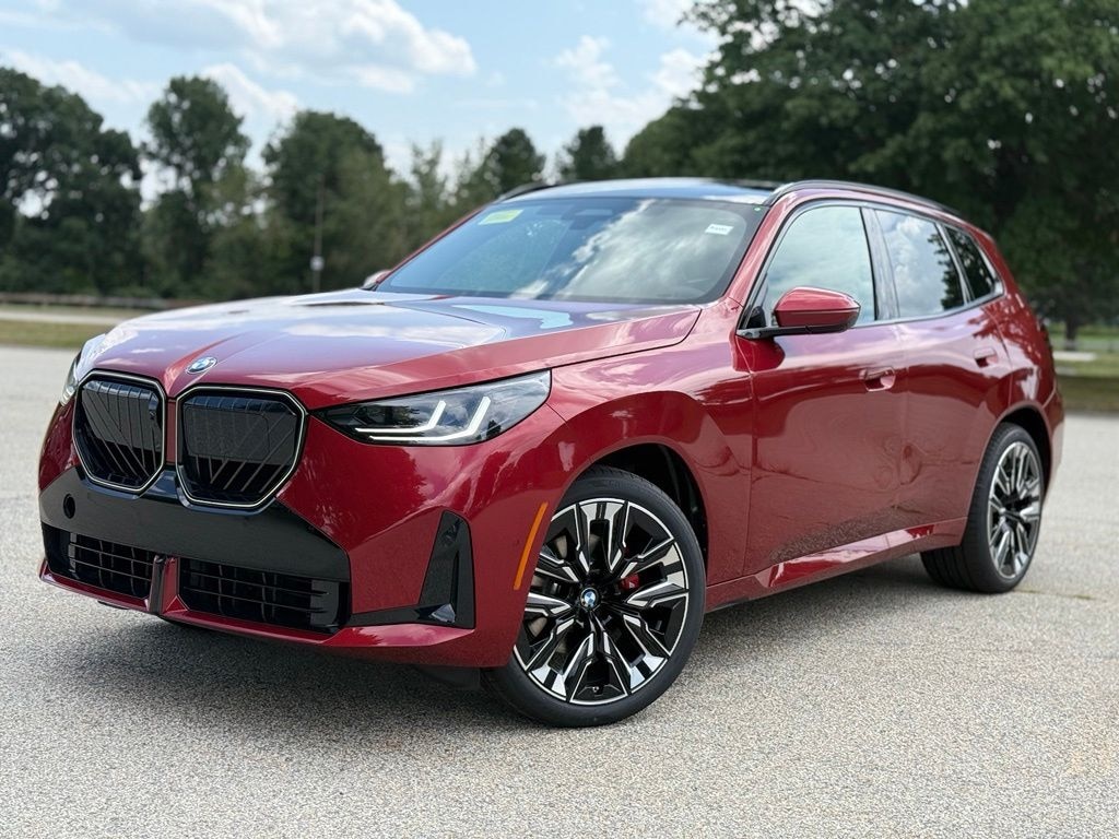 New 2026 BMW X3 30 xDrive SUV