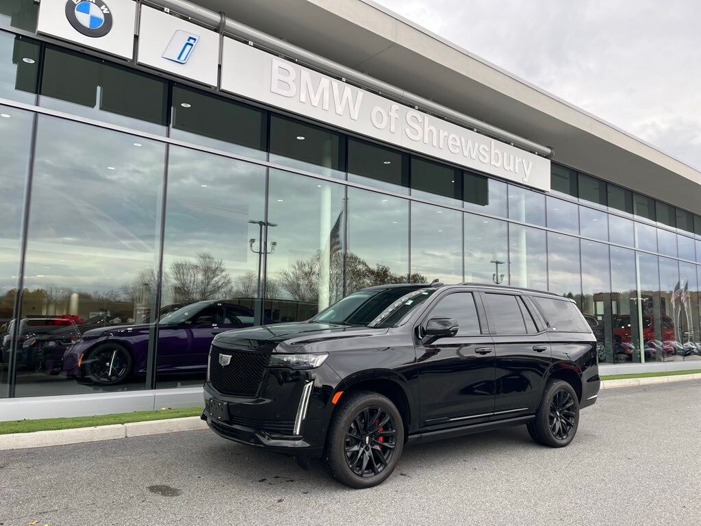 Used 2022 Cadillac Escalade Sport SUV