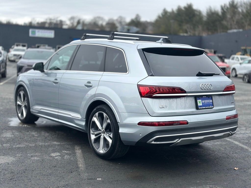 Used 2023 Audi Q7 55 Premium SUV