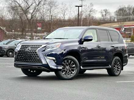 2020 LEXUS GX 460 SUV