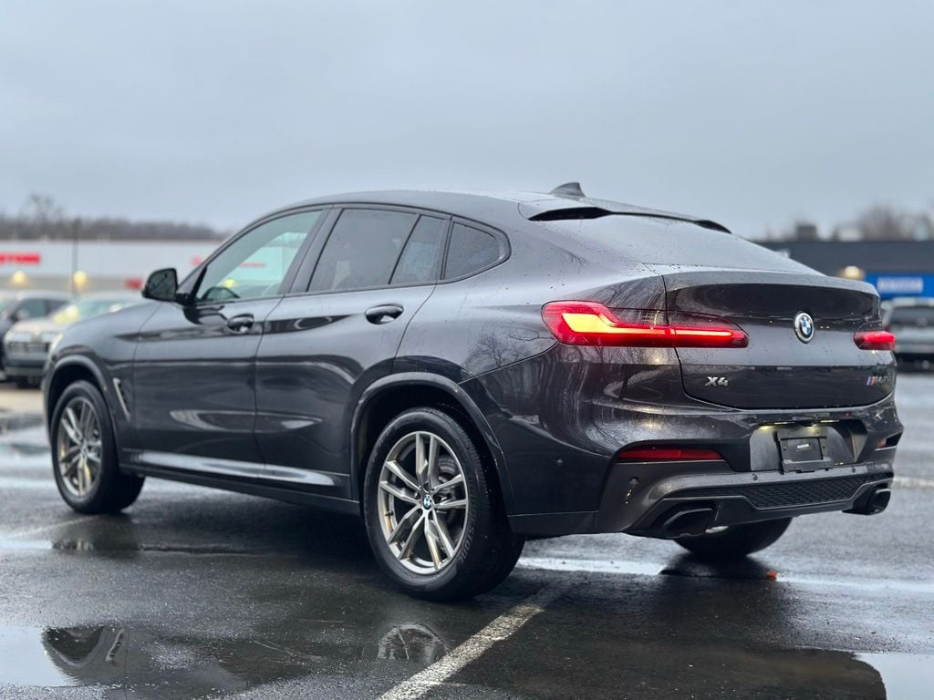 Used 2020 BMW X4 M40i SUV