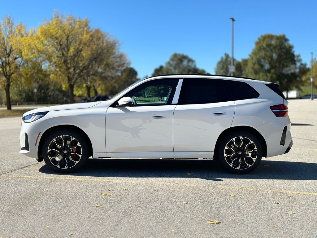 2026 Bmw X3 photo 3