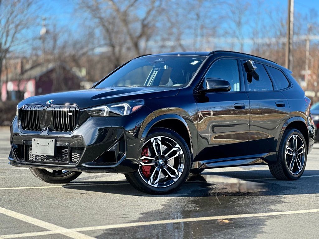 2024 BMW X1 M35i's photo