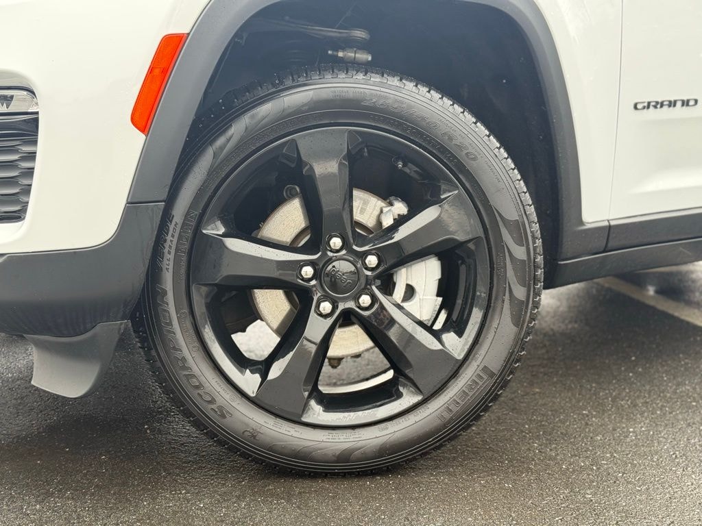 Used 2024 Jeep Grand Cherokee Limited SUV