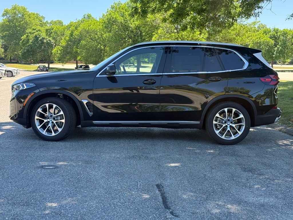 New 2026 BMW X5 xDrive40i SUV