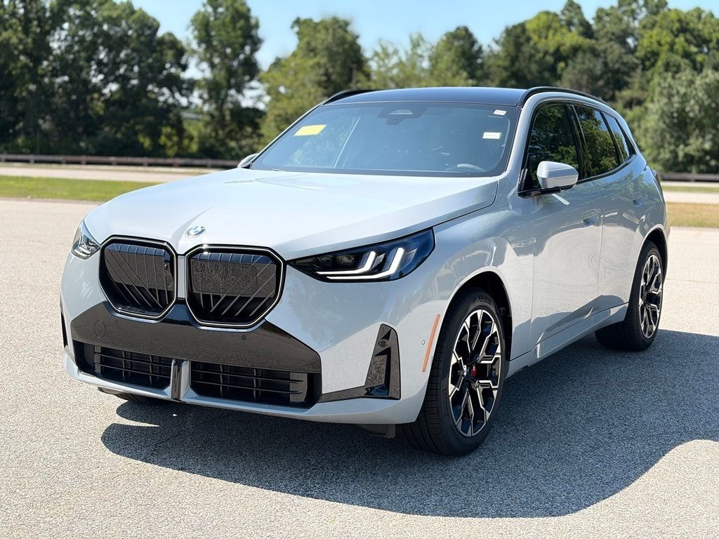 New 2026 BMW X3 30 xDrive SUV