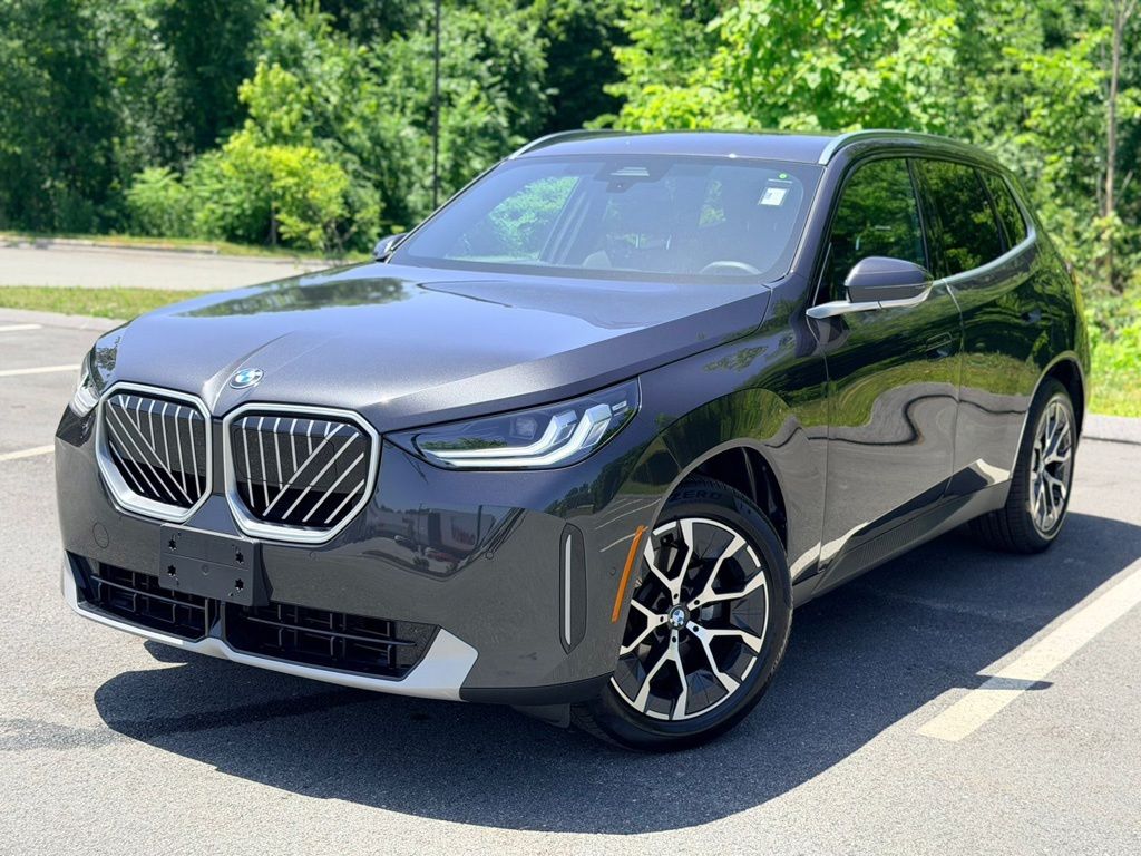 2026 BMW X3