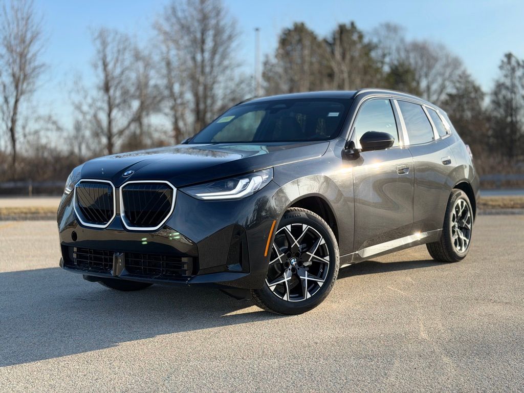 2026 BMW X3 30 XDRIVE's photo