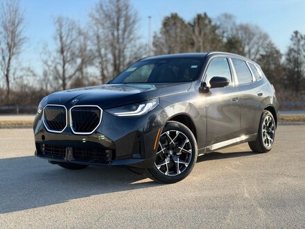 2026 BMW X3 30 xDrive SUV
