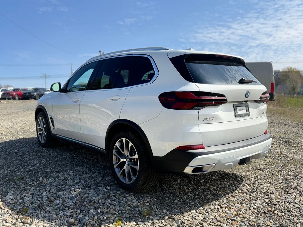 2026 BMW X5 40i - Photo 4