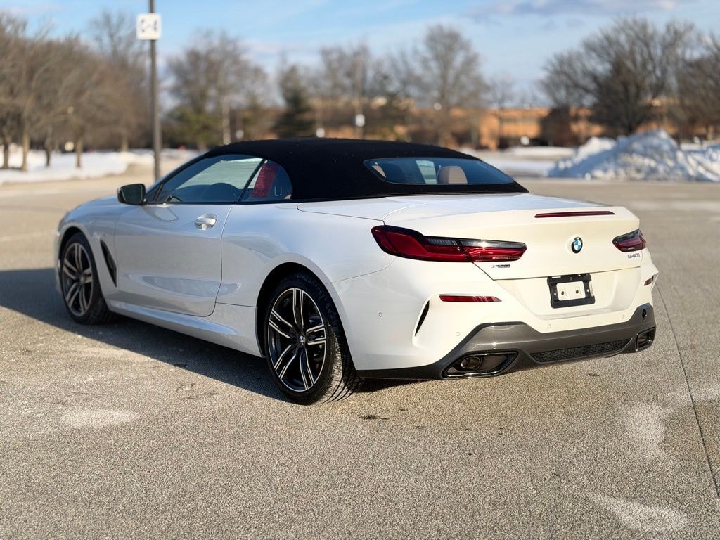 New 2026 BMW 840i xDrive Convertible