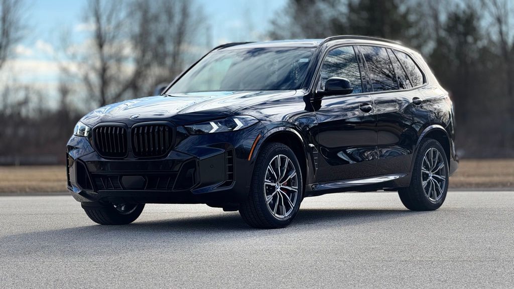 2026 BMW X5 xDrive40i's photo