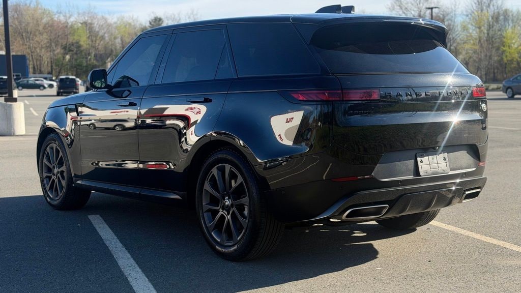 Used 2023 Land Rover Range Rover Sport SE SUV