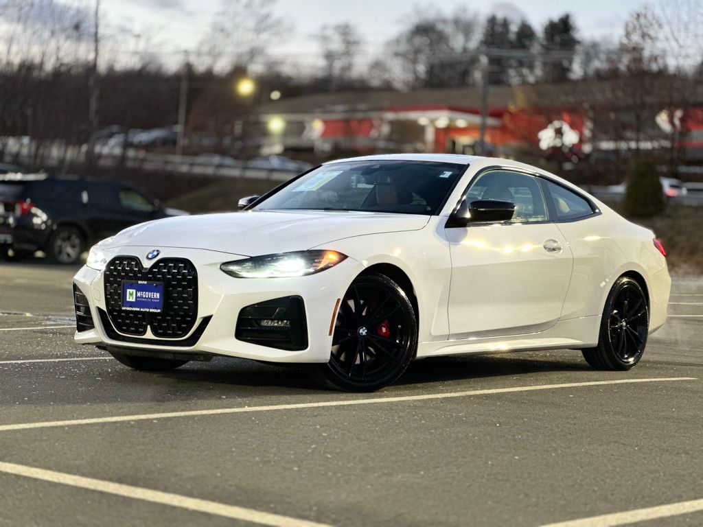 2023 BMW 4 Series 430i's photo