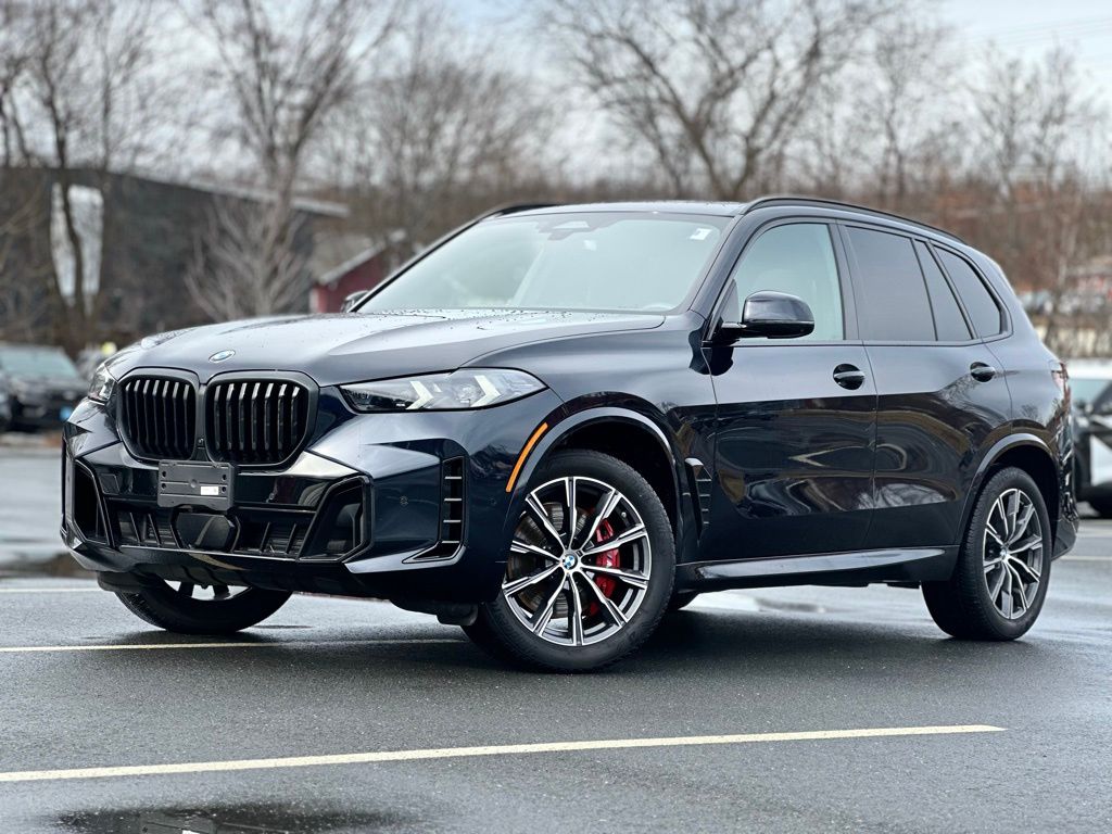 2025 BMW X5 Base's photo
