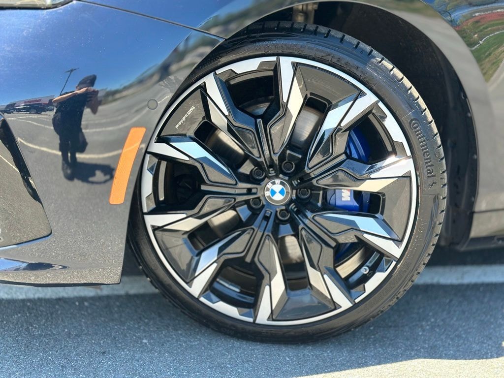 Certified 2024 BMW 540i xDrive Sedan