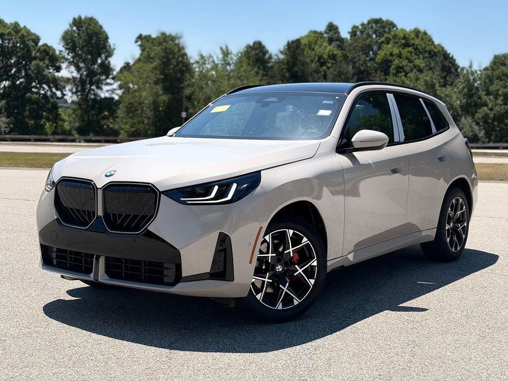 New 2026 BMW X3 30 xDrive SUV