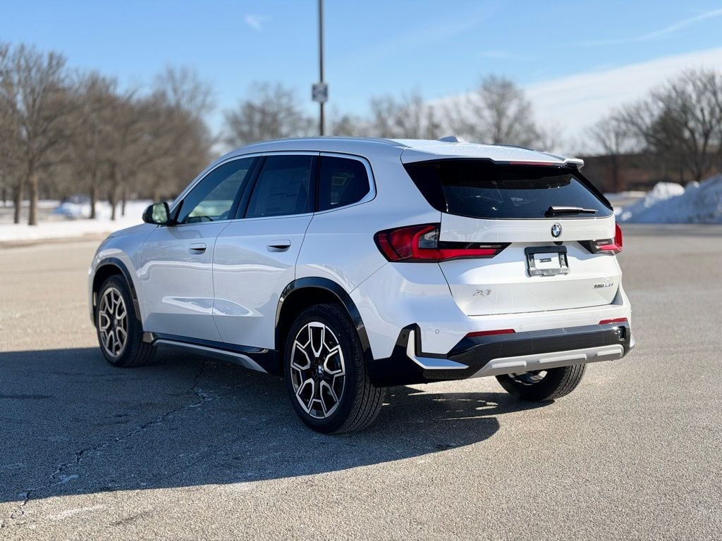 New 2026 BMW X1 xDrive28i SUV