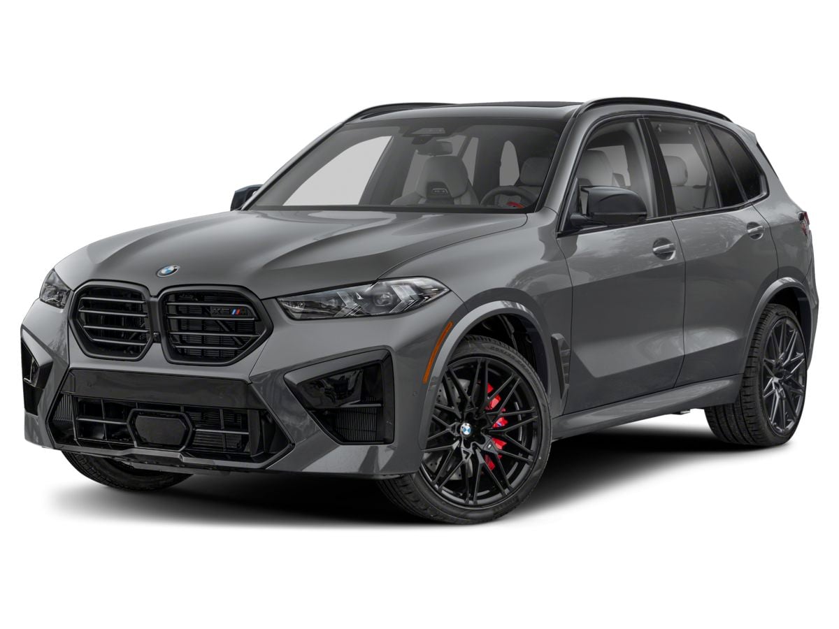 2026 BMW X5 M SUV 