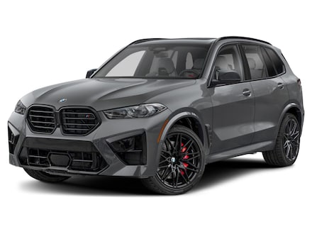 2026 BMW X5 M Competition SUV