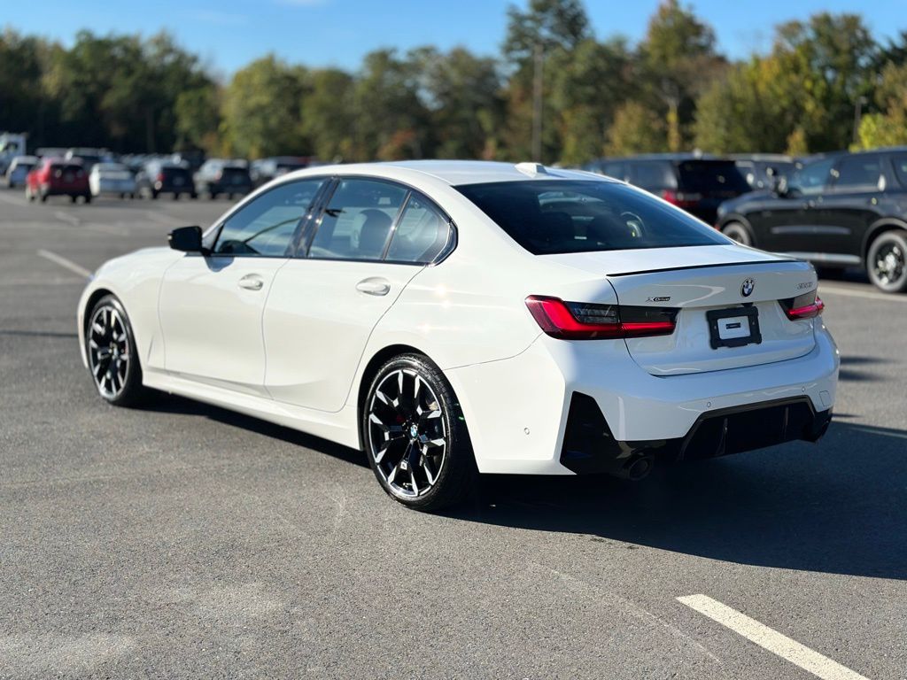2025 Bmw 330i xDrive photo 4