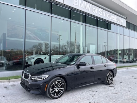 2022 BMW 330i xDrive Sedan