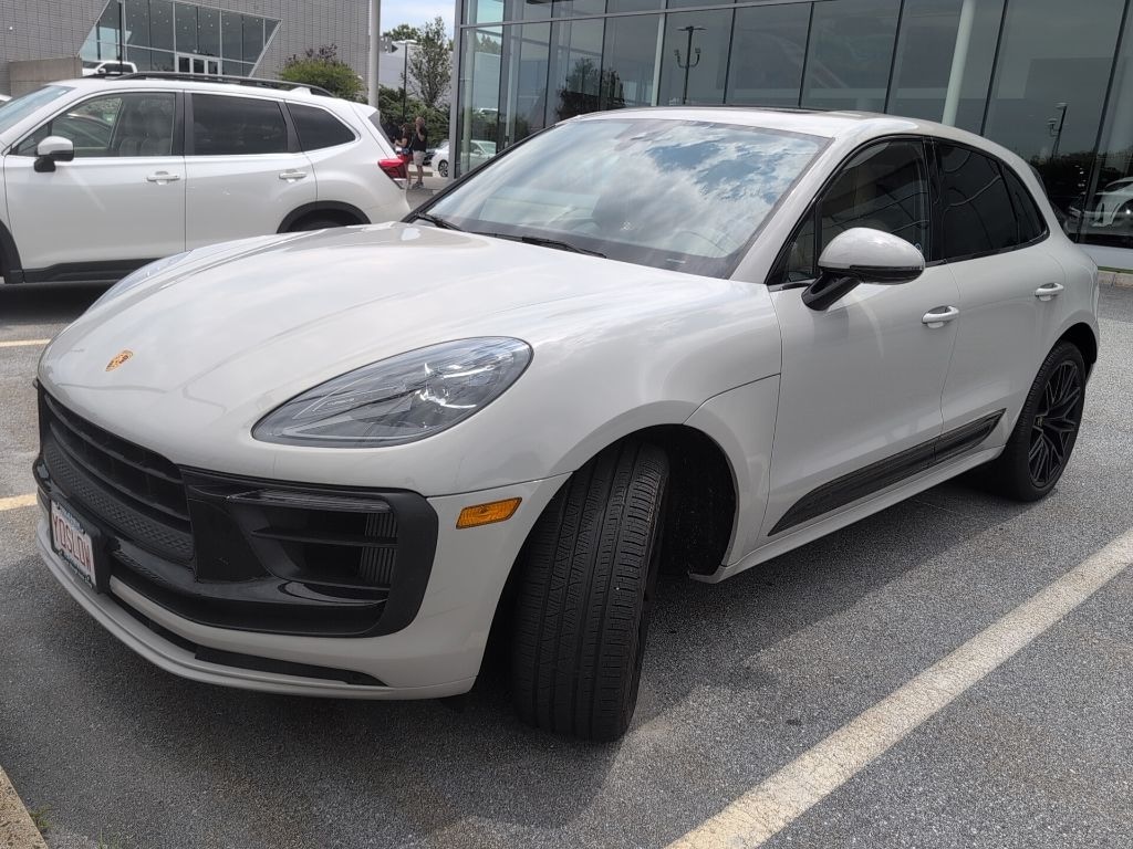 Used 2022 Porsche Macan GTS SUV
