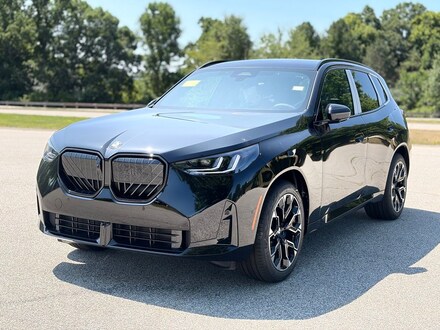 2026 BMW X3 30 xDrive SUV