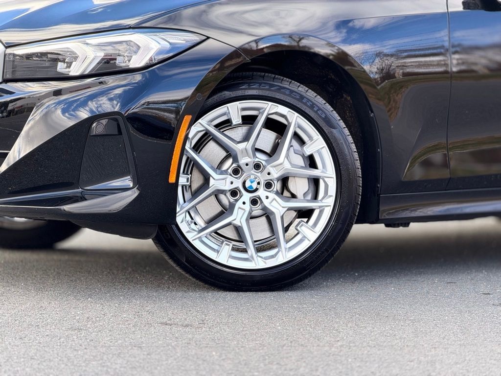 Certified 2025 BMW 330i xDrive Sedan