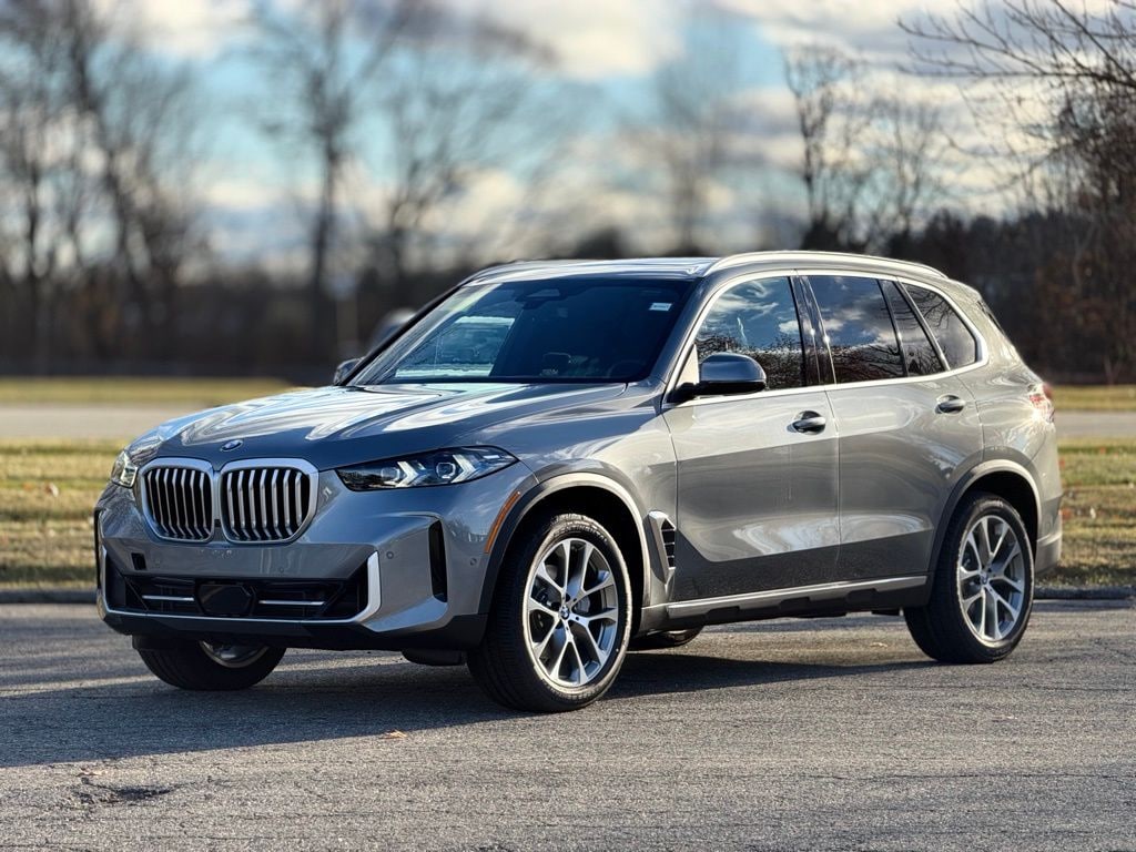New 2026 BMW X5 xDrive40i SUV