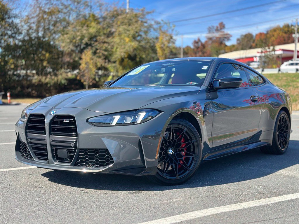 2025 BMW M4 Coupe