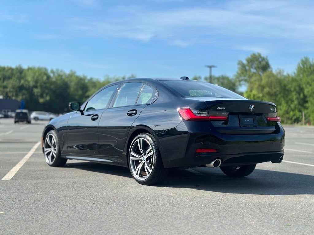 Certified 2023 BMW 330i xDrive Sedan