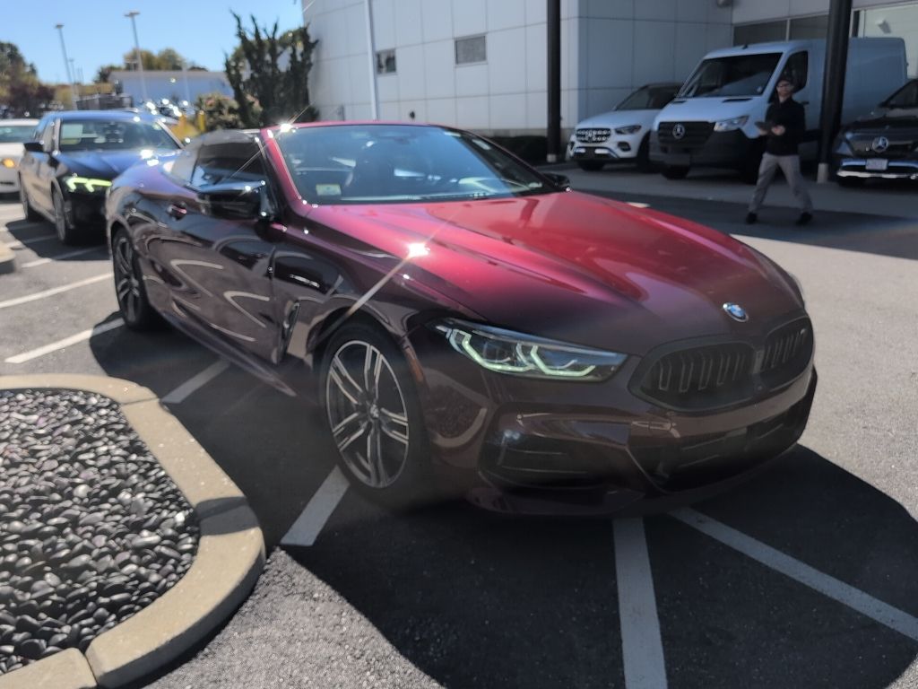 2023 Bmw M850i xDrive Convertible photo 4