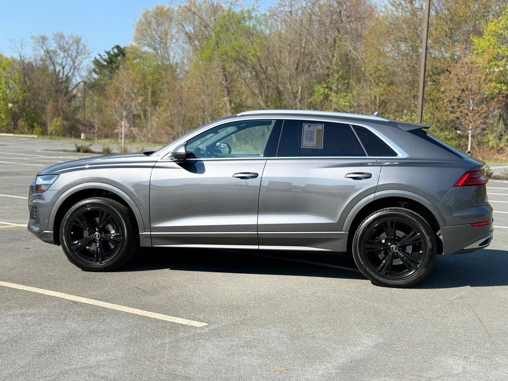 Used 2023 Audi Q8 55 Premium SUV
