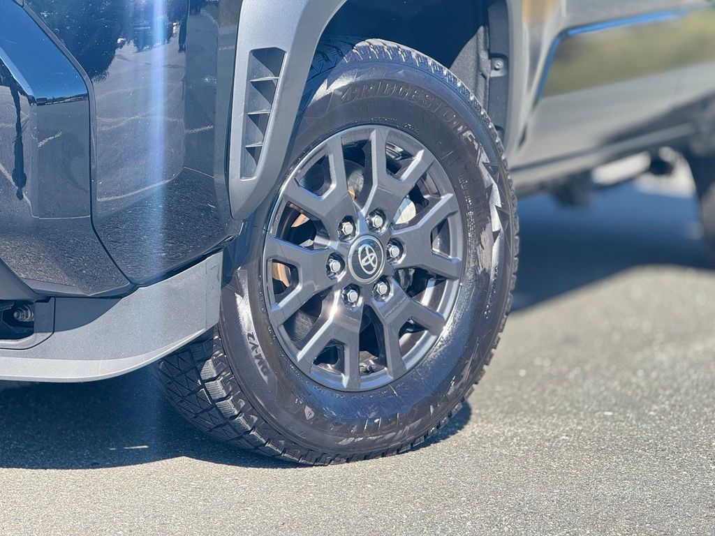 Used 2025 Toyota 4Runner SR5 SUV
