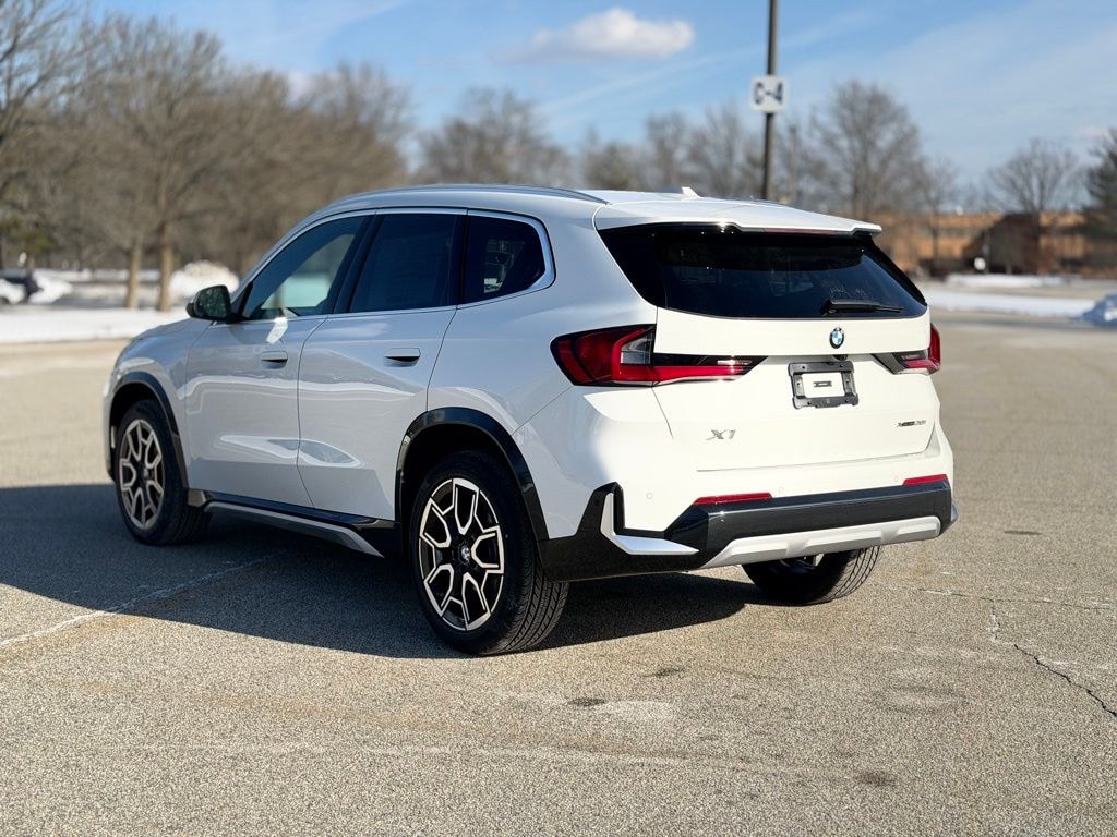 New 2026 BMW X1 xDrive28i SUV