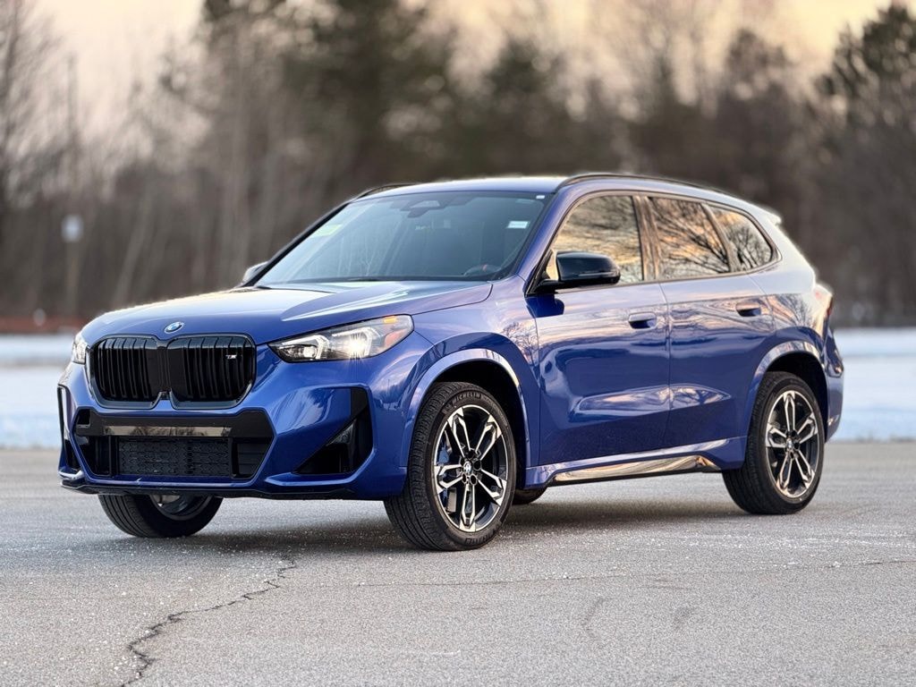 New 2026 BMW X1 M35i SUV