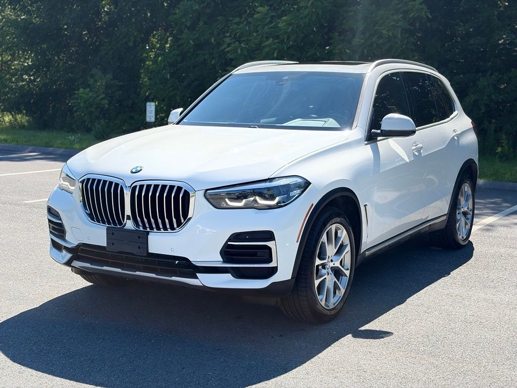Used 2023 BMW X5 xDrive40i SUV