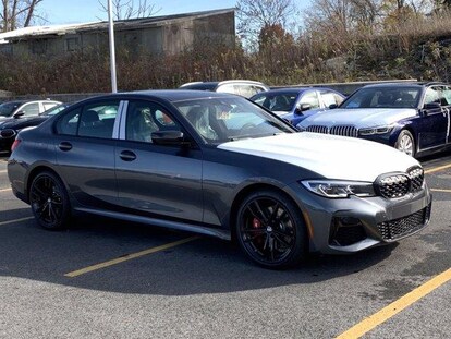 2021 Bmw M340i Xdrive For Sale Or Lease In Shrewsbury Ma Stock Bn2196 Vin 3mw5u9j06m8b54766