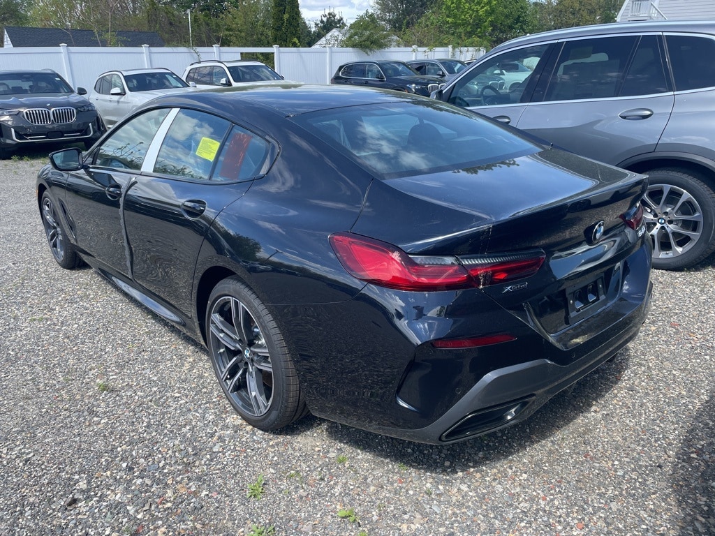 New 2025 BMW 840i For Sale at McGovern Automotive Group VIN