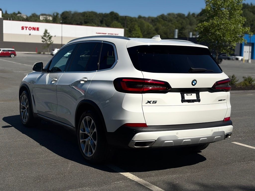 Used 2023 BMW X5 xDrive40i SUV