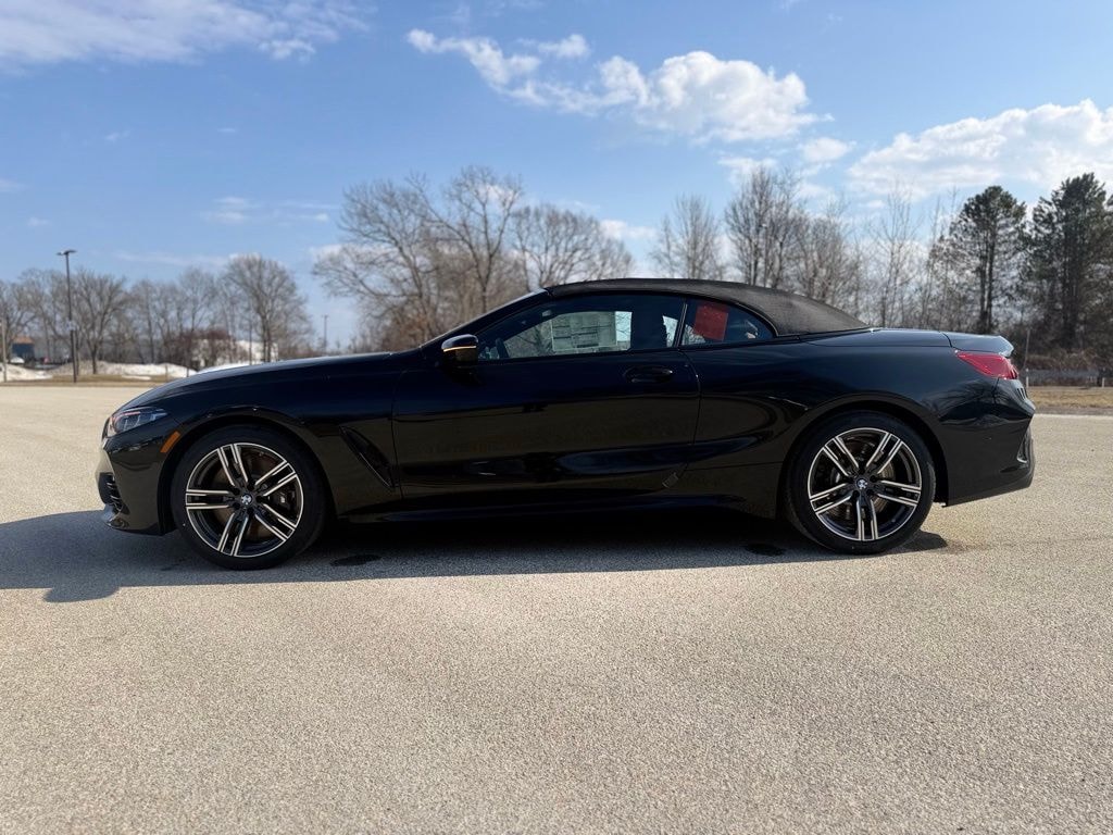 New 2026 BMW 840i xDrive Convertible