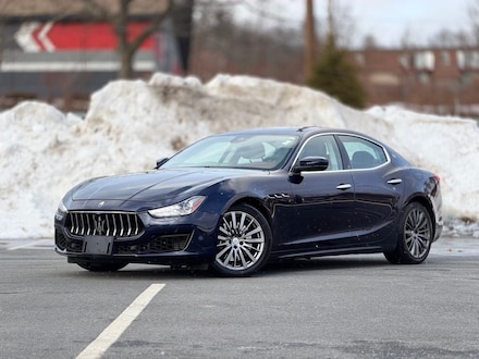 2021 Maserati Ghibli S Q4 Sedan