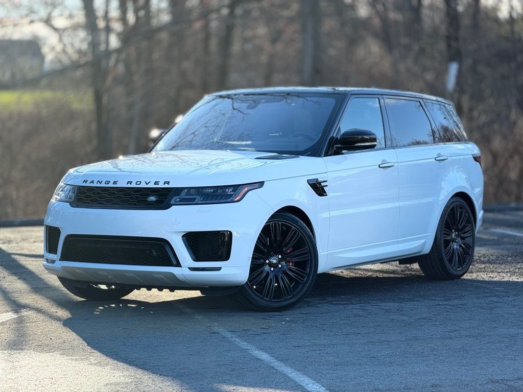 Used 2018 Land Rover Range Rover Sport HSE Dynamic SUV