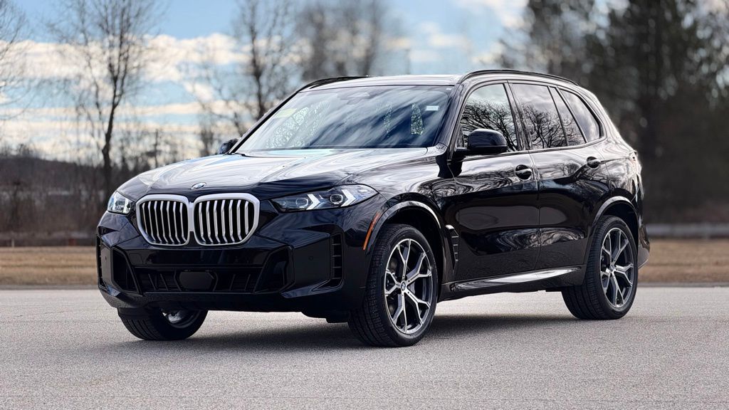 2026 BMW X5 xDrive40i's photo