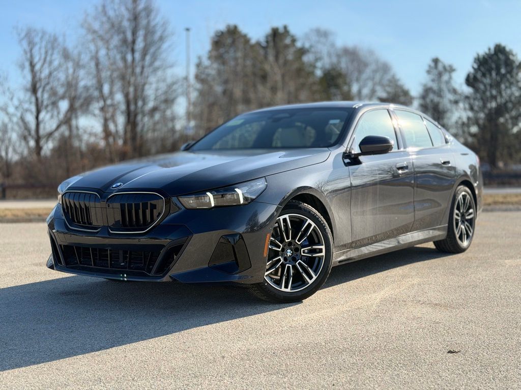 2026 BMW 530i Sedan 