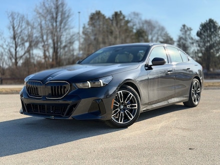2026 BMW 530i xDrive Sedan