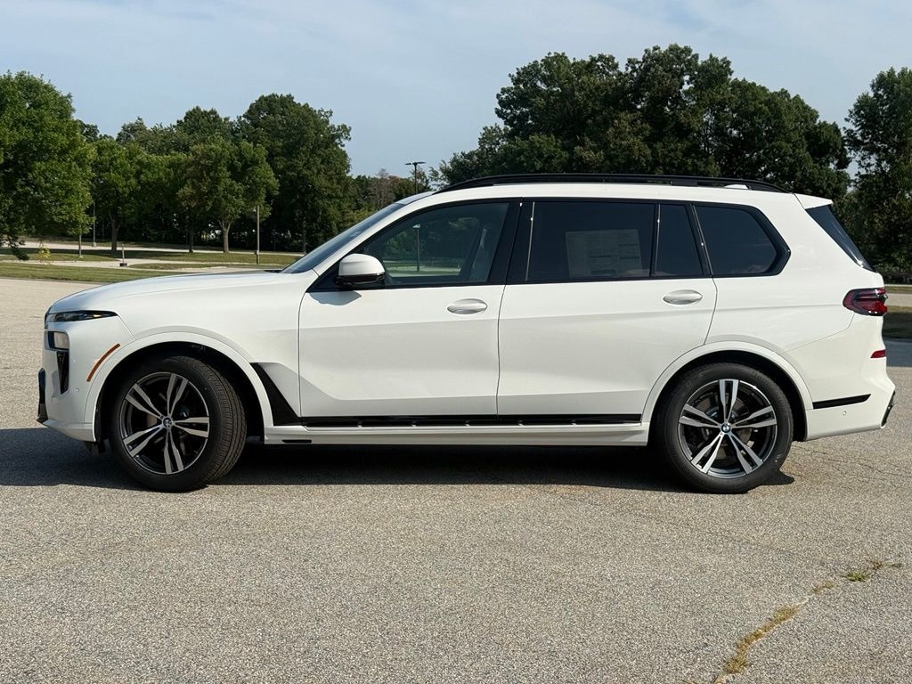 New 2027 BMW X7 xDrive40i SUV